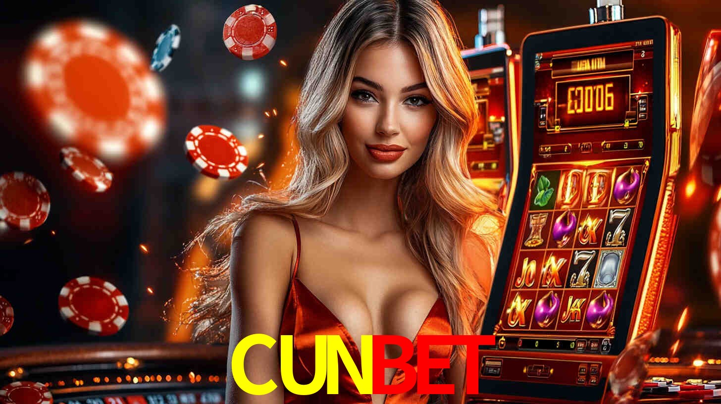CUNBET: Seu Cassino Premiado com Pagamentos Rápidos