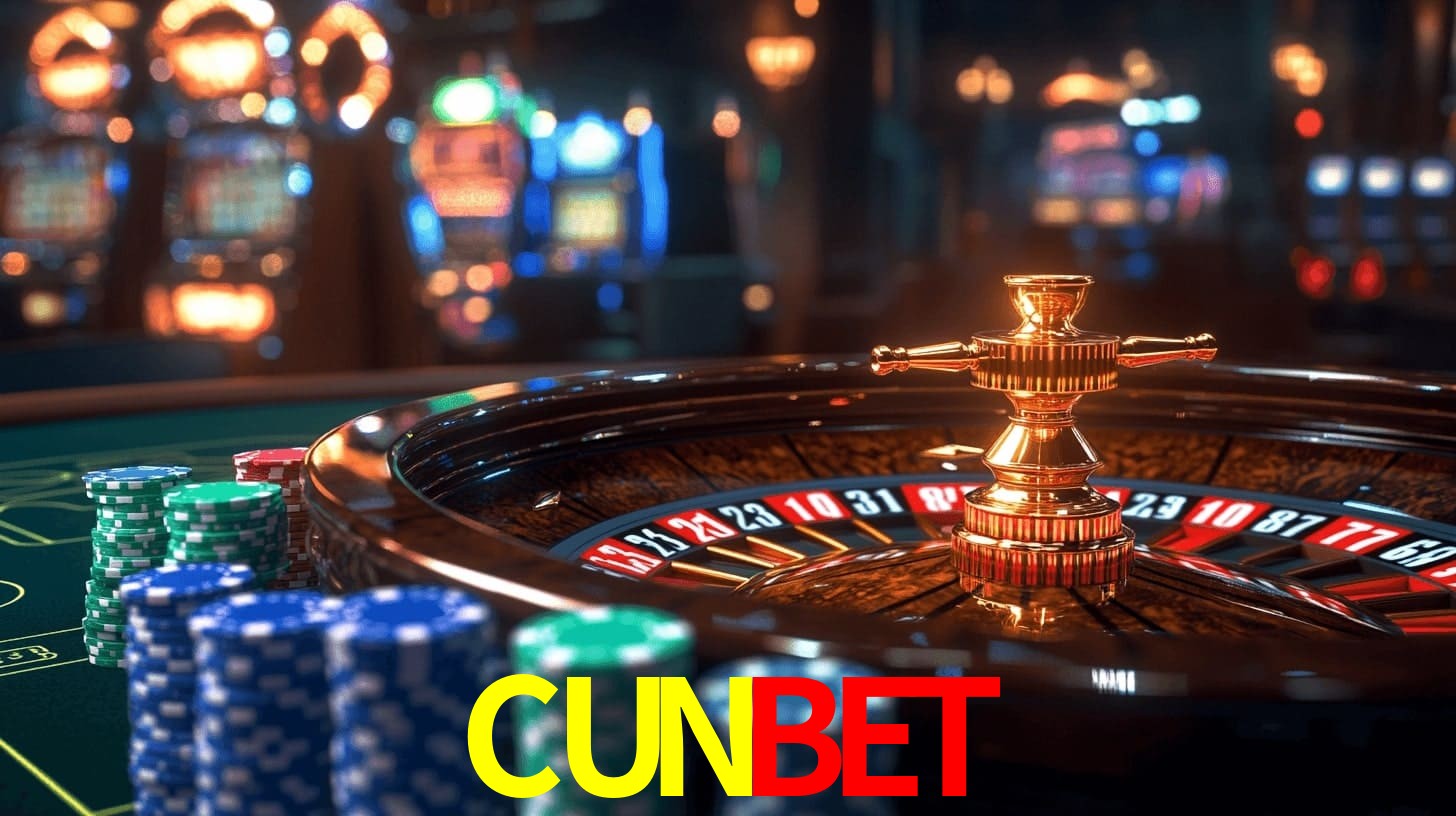 CUNBET - Cassino Completo, Só no App - CUNBET.COM