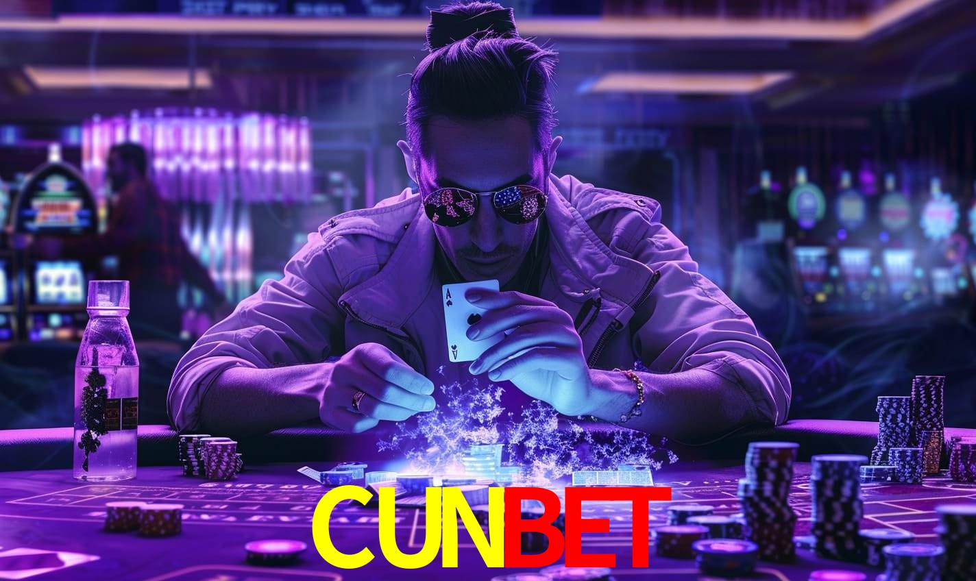 Blackjack Table CUNBET
