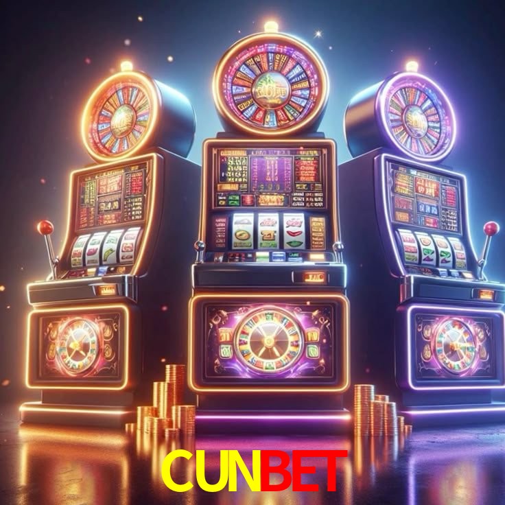 CUNBET: Jogos de Caça-Níqueis-Altas Recompensas, Roleta-Velocidade, Blackjack-Desafios Máximos