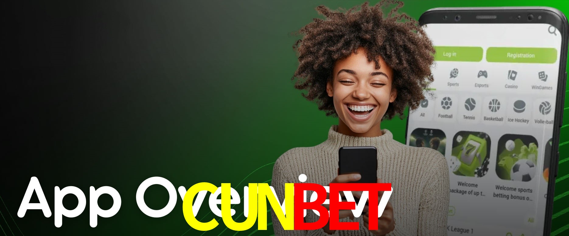 Responsive Design CUNBET