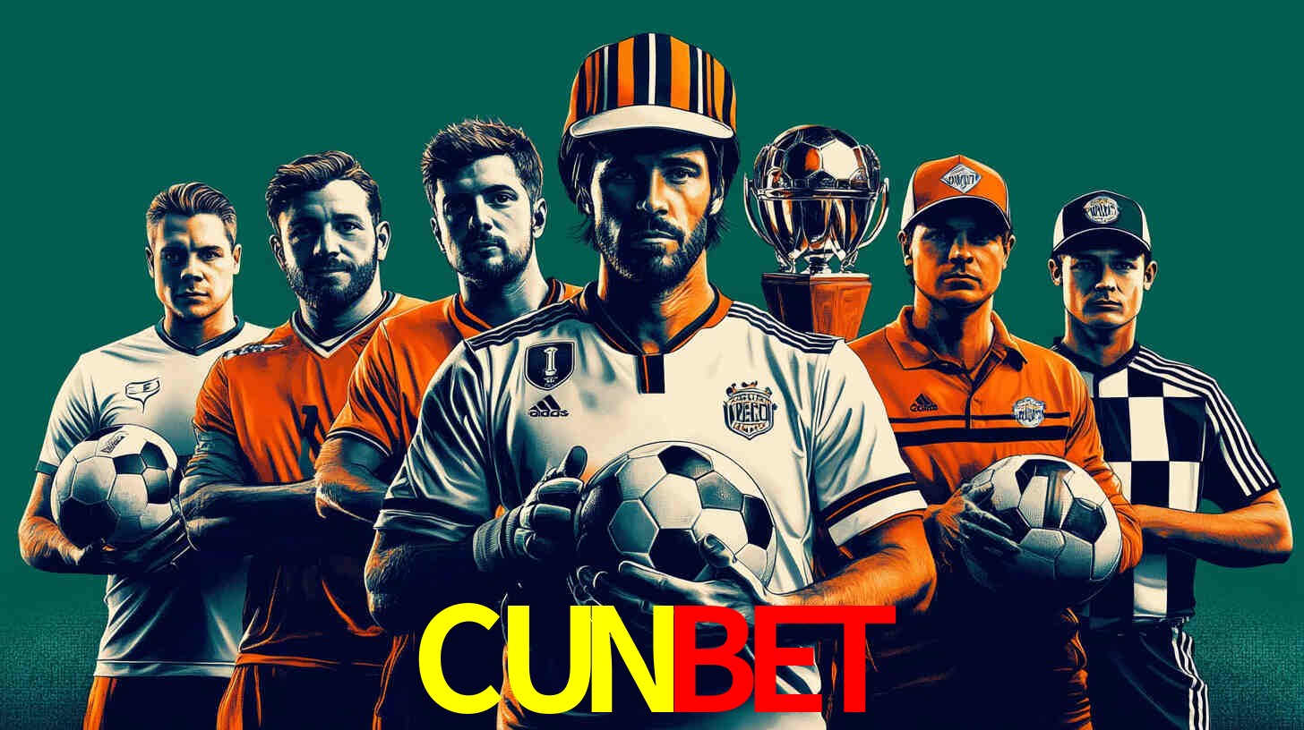 Apostas Esportivas na CUNBET: Um Guia Completo